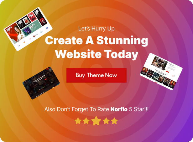 Norflo - ISP & IPTV Services Elementor WordPress Theme - 14